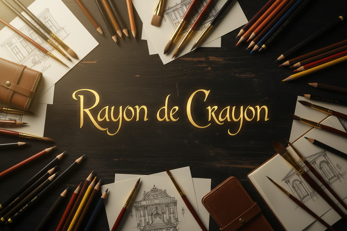 Rayon de Crayon